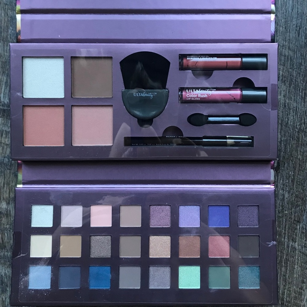 New Ulta Beauty Makeup Palette